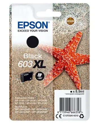 Ink Epson 603XL / C13T03A14010 / XL – Zezë