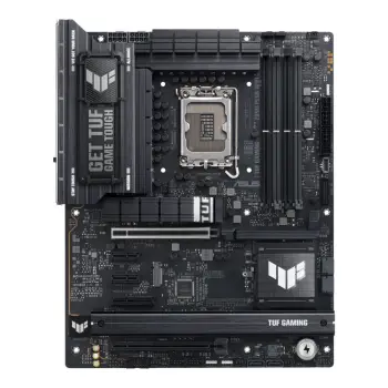 Pllakë Amë Asus ROG Strix B850-F Gaming WiFi Motherboard / Intel Chipset – Zezë