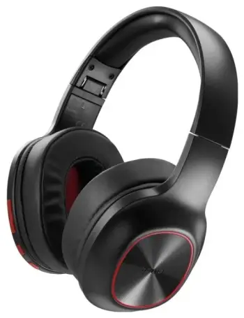 Kufje Hama Spirit Calypso III, on-ear, wireless, Bluetooth, të zeza