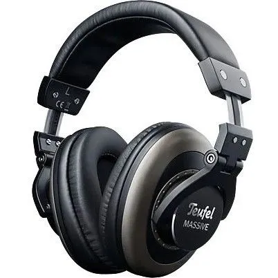 Kufje pa Kabllo Hi‑Fi Over‑Ear Teufel MASSIVE – Zezë - 1