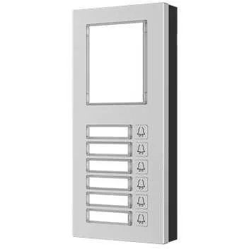 Akuvox Video-TFE MD06 Kit On-Wall - 1