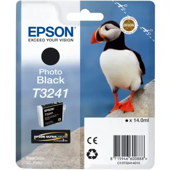 INK Epson / C13T32414010 / Photo – Zezë