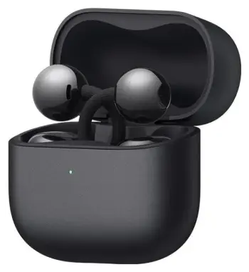 Kufje Huawei FreeClip 2, True Wireless, Bluetooth 6.0, IP57, të zeza