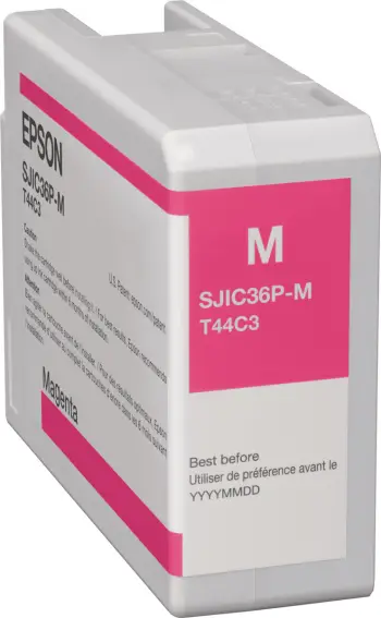 Ink Epson SJIC36PM / C13T44C340 – Rozë