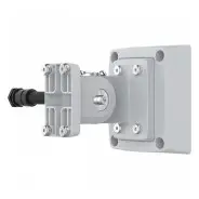 Mbajtëse muri Axis T91R61, 5 kg, Alumini, e zezë, e bardhë