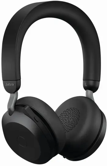 Kufje pa Kabllo Jabra EV752B0 – Zezë