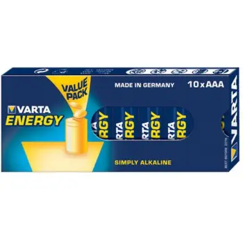 Bateri Varta AAA / R03, 10 copë