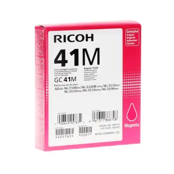 Ink Ricoh GC41M / 405763 – Rozë