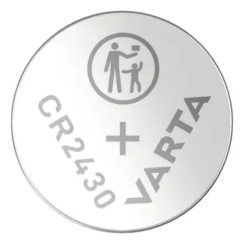 Bateri litiumi Varta CR2430