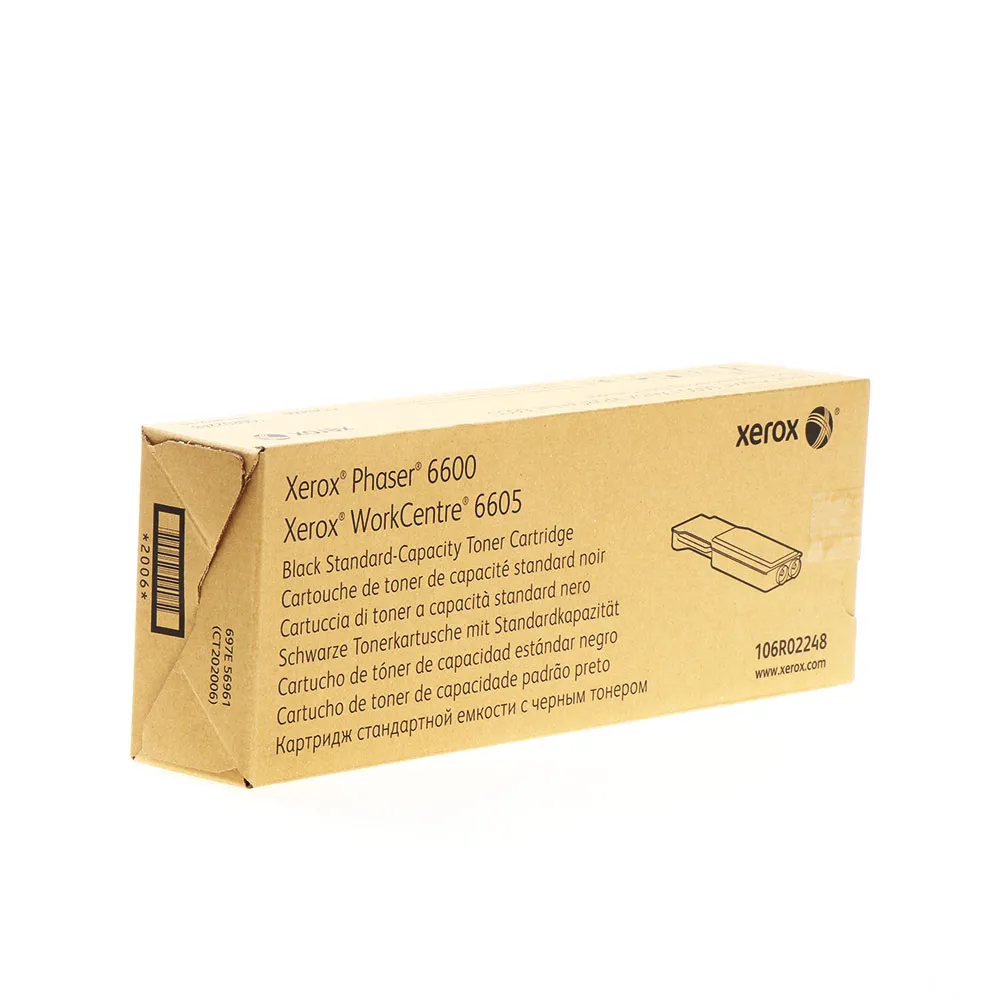 Ink Xerox Toner 106R02248 – Zezë - 1