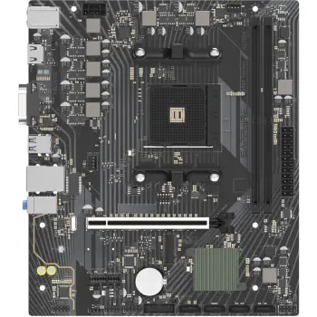 Pllakë Amë MB AMD SAPPHIRE A520M-E / AMD Socket AM4 / DDR4 / mATX / 1x HDMI 1.4