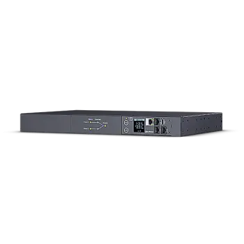 Inventer CyberPower PDU44004 / Switched ATS PDU Series / 12 (UL) / 10 (CE) / 200V – 240V / Dual Inputs