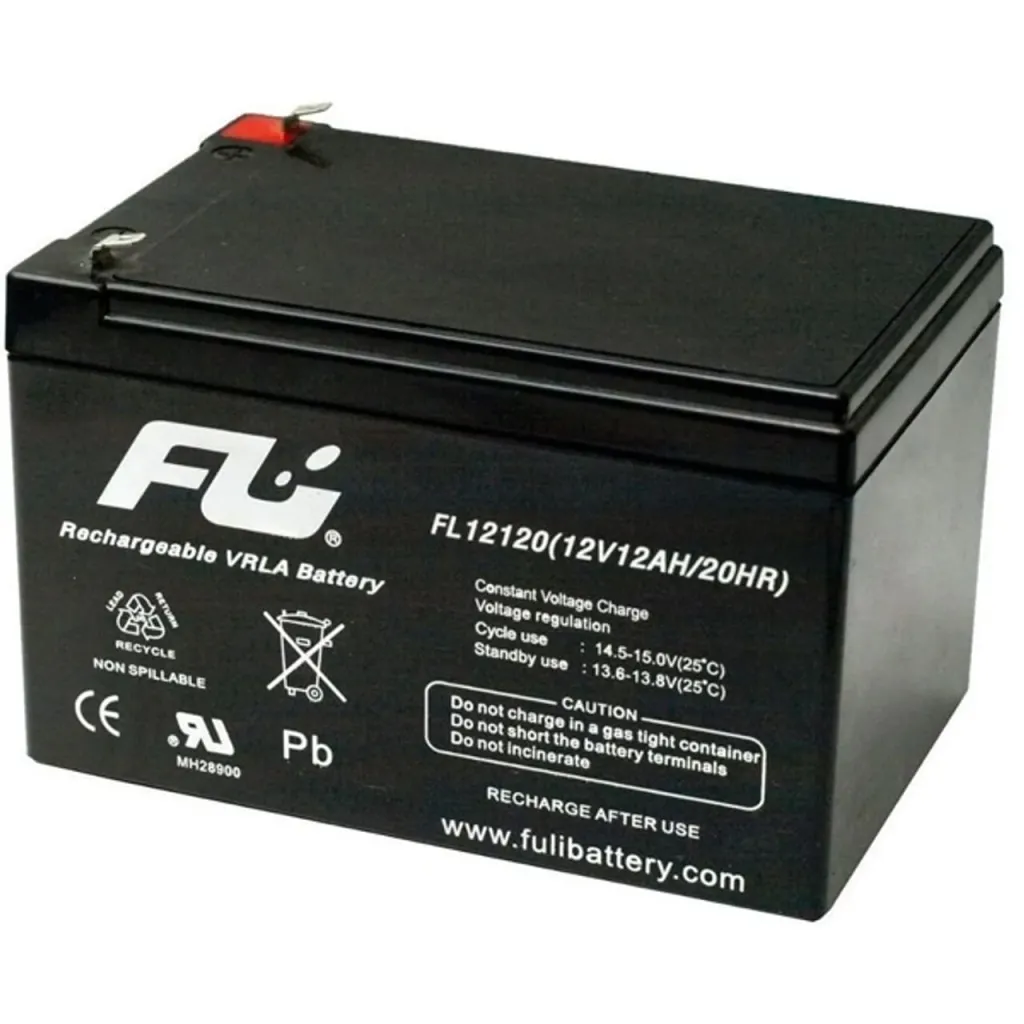 Bateri për UPS FULI / 12V / 12AH - 1