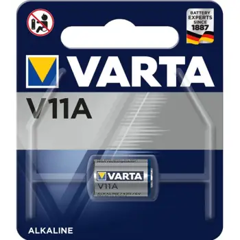 Bateri Varta, 6V, 38mAh