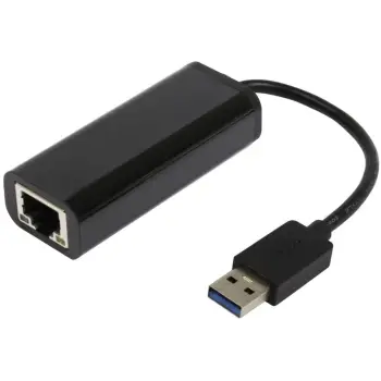 Adapter USB në RJ-45 ALLNET ALL0173Gv2, USB Type-A 3.0, e zezë