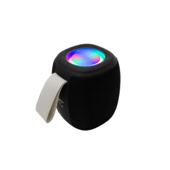 Altoparlantë Bluetooth White Shark, Dhak , i zi