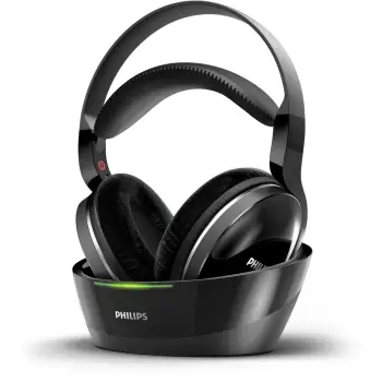 Kufje pa Kabllo Philips SHD8850/12 Over-Ear Digital Wireless TV Headphones – Zezë