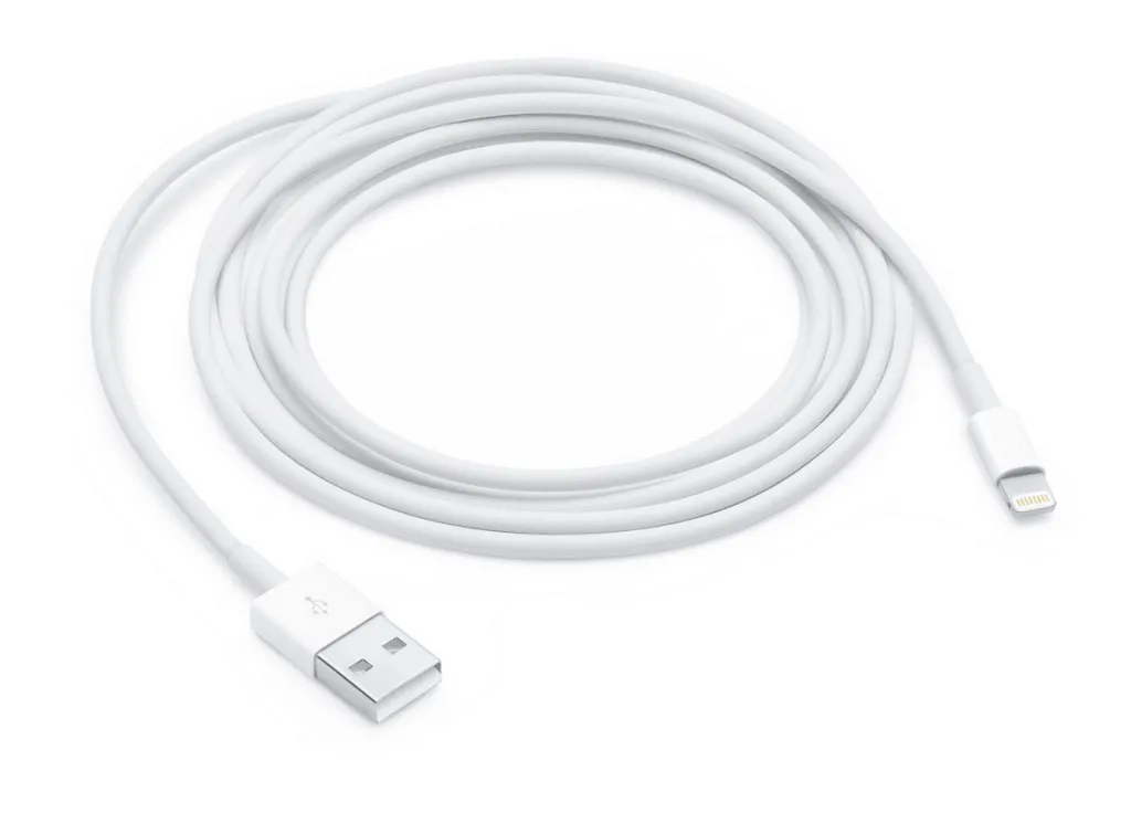 Kabllo Apple MD819ZM / MD819ZM/A – White - 1