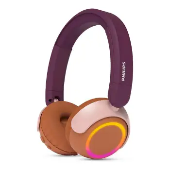 Kufje pa kabllo Philips TAK4200MP/00 – Vjollcë/Portokalli/Rozë