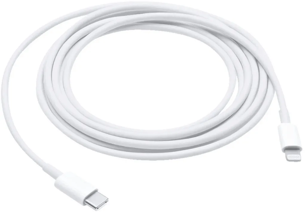 Kabllo Apple MQGH2ZM / MQGH2ZM/A – White - 1