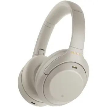 Kufje pa Kabllo Sony WH-1000XM4S – Argjend