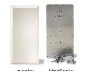 Aksesorë për Rrjet Cambium Networks Xirrus 2.4GHz/5GHz. 8dBi. 60 degree. 2×2 panel antenna with N-female connectors for XH2-120. Cables sold separately