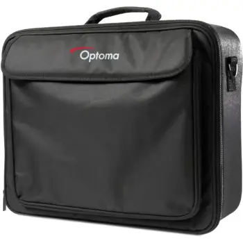 Çanta për projektor Optoma Carry Bag L – Zezë