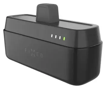 Powerbank FIXED Zen 5 Plug in, 5000 mAh, PD 20W, i zi