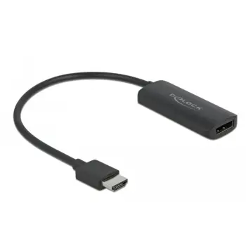 Kabllo HDMI-A to DisplayPort DELOCK / 4K 60Hz (ST-BU) – Zezë