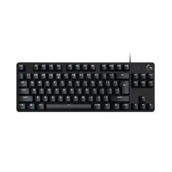 Tastierë me kabllo Logitech G413 TKL SE Keyboard – Zezë