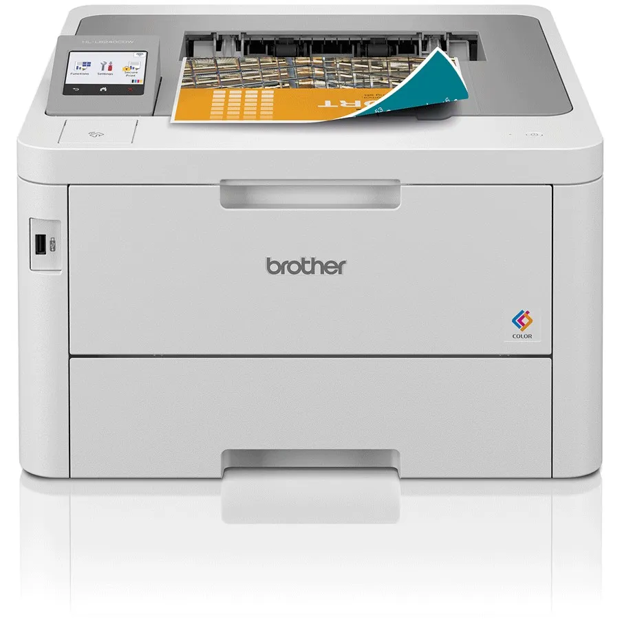 Printer Brother HL-L8240CDW Color LED - 1