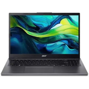 Laptop Acer Aspire 15 A15-41M-R0QX / R5-8640HS / 8GB DDR5 / 512GB / 15.6″ Full HD IPS / AMD Radeon 760M / Gri