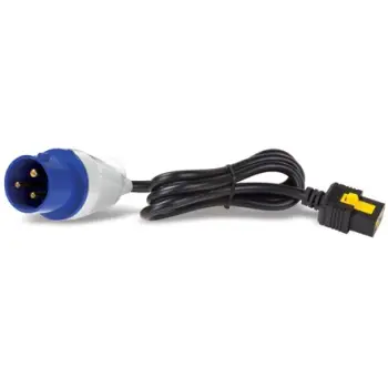 Kabllo për Furnizim Energjie APC / IEC320‑C19 / IEC309‑60309 / 16A / 3m