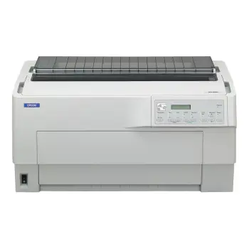 Printer i Madh Epson DFX-9000 – Bardhë