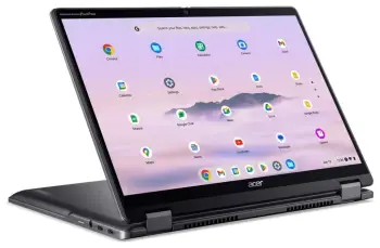 Laptop Acer Chromebook CPE594-1N-TCO, 14" Touch, i5 1334U, 16GB RAM, 256GB SSD
