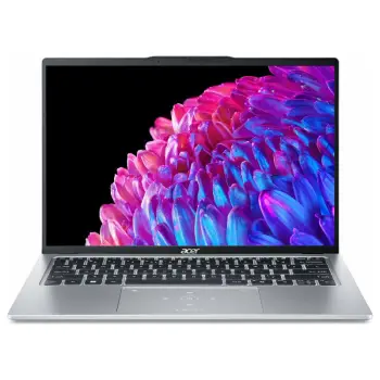 Laptop Acer Swift Go 14 SFG14-73-73KU / Ultra 7 155H / 16GB LPDDR5x / 1TB / 14″ 2.8K OLED / Arc Graphics – Argjend