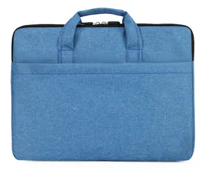 Çantë për Laptop B001 / B53-57 / 15.6 Inch / Polyester / Shockproof / Lightweight / E kaltër - 1