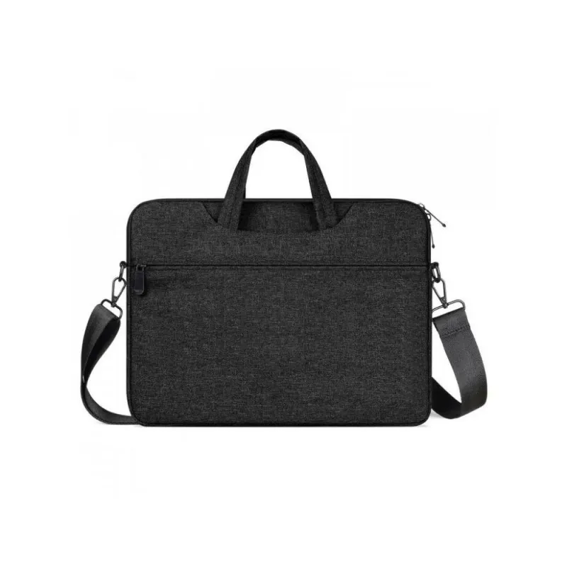 Çantë për Laptop B003 / B53-54 / 14 Inch / Polyester / Shockproof / Lightweight / E zezë - 1