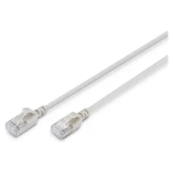 Kabllo për Rrjet Cat6 F/FTP RJ45 / 7m – Gri