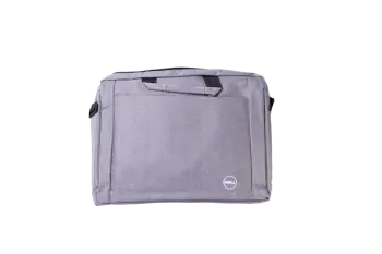 Çantë për Laptop Dell 8712 / B53-92 / 15.6 Inch / Polyester / Practical / Comfortable / Lightweight / E hirtë