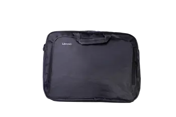 Çantë për Laptop Lenovo 8802 / B53-100 / 15.6 Inch / Polyester / Waterproof / Lightweight / E zezë