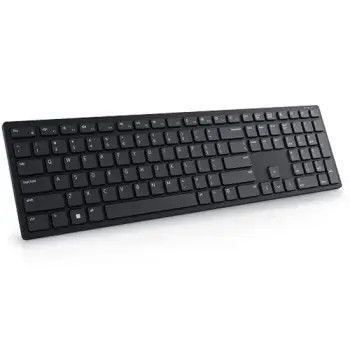 Tastierë pa kabllo Dell KB500 Wireless / US International QWERTY – Zezë