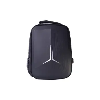 Çantë për Laptop Lenovo Legion S2252 / B53-63 / 15.6 Inch / Lock + USB / Polyester / Water-Repellent / Front protective cover / E zezë