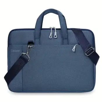 Çantë për Laptop Okade B006 / B53-51 / 15.6 Inch / Polyester / Water & Dust proof / Lightweight / E kaltër