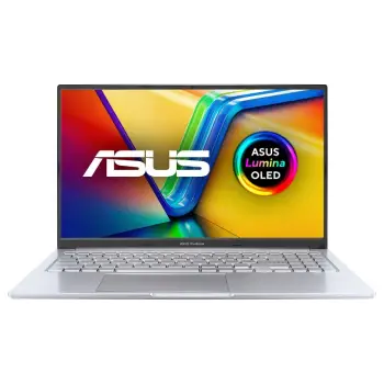 Laptop ASUS VivoBook X1505VA-MA884W / i9-13900H / 16GB DDR4 / 1TB / 15.6″ 2.8K OLED / Intel Iris Xe Graphics – Gri e hapur