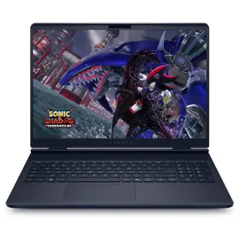 Laptop Dell ALIENWARE 16X AURORA / Ultra 5-235H / 16 GB DDR5 / 512 GB / 16″ WQXGA WVA / RTX 5060 8GB – Blu e Mbyllur