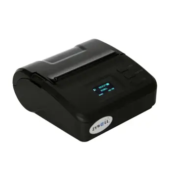 Printer Label ALLNET ALL-PM01 / Mobile Thermal USB RS-232 Bluetooth 80mm – Zezë