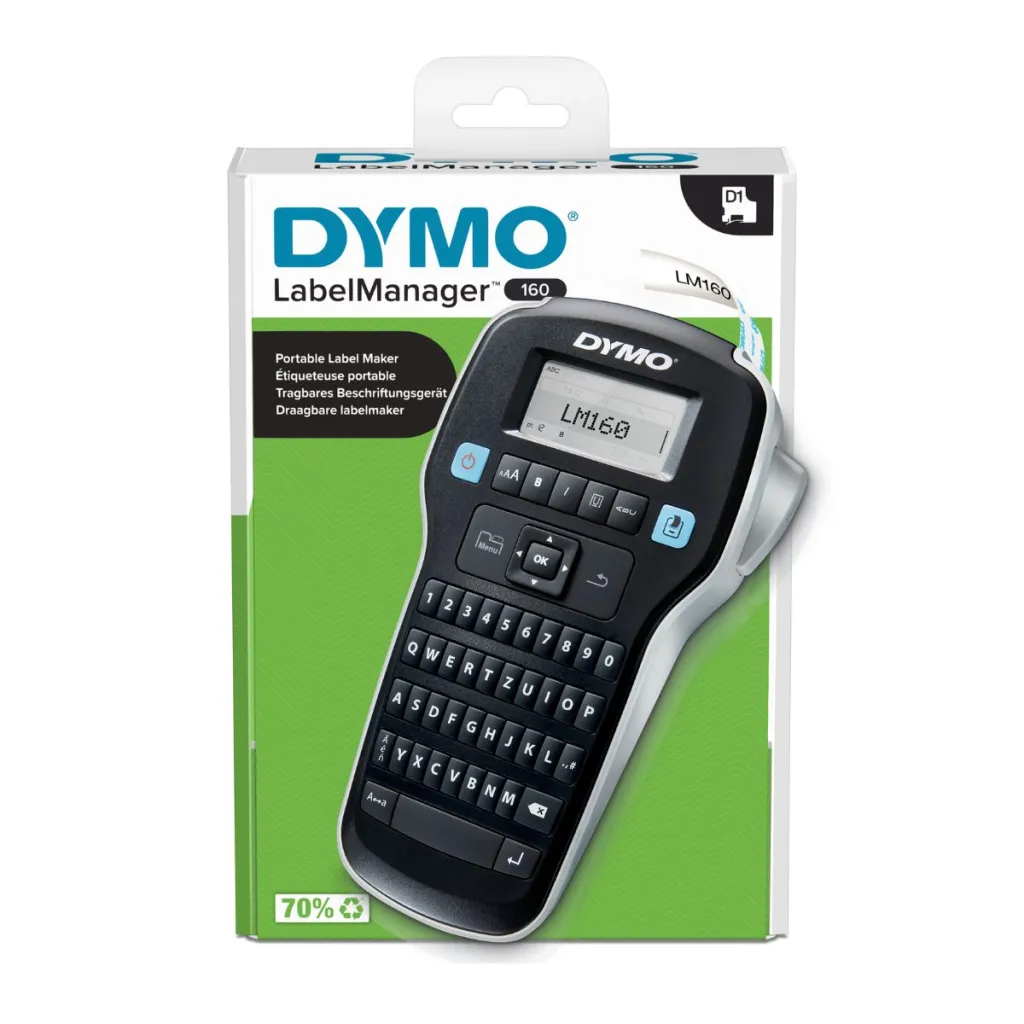 Printer Label Dymo LM160BK – Zezë - 1