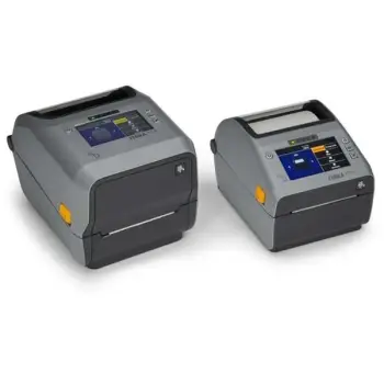 Printer Label Zebra ZD621t / Bluetooth LE / 203 DPI – Gri