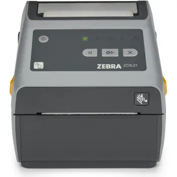 Printer Label Zebra ZD621d / USB USB-Host LAN RS-232 Bluetooth LE / 203dpi / 108mm / 203mm/s – Zezë